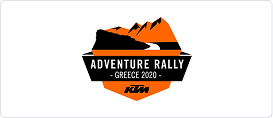 Logo KTM Adventure Rally